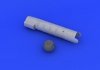 Eduard 648237 AN/ AAQ-28(V) Litening pod 1/48 